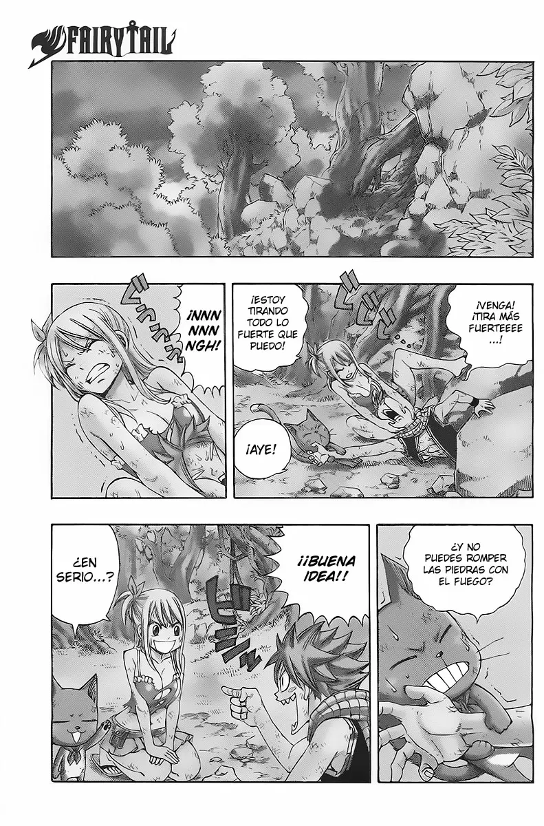 Fairy Tail - Capítulo 228 - Página 1 - LectorTMOo