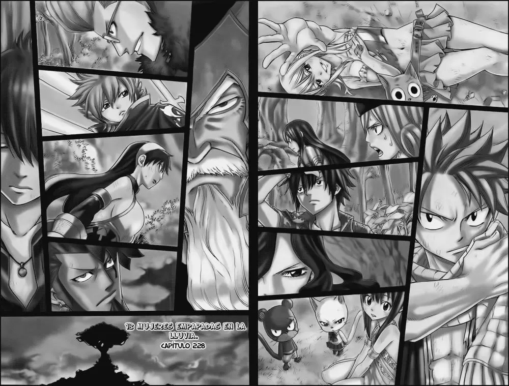 Fairy Tail - Capítulo 228 - Página 2 - LectorTMOo
