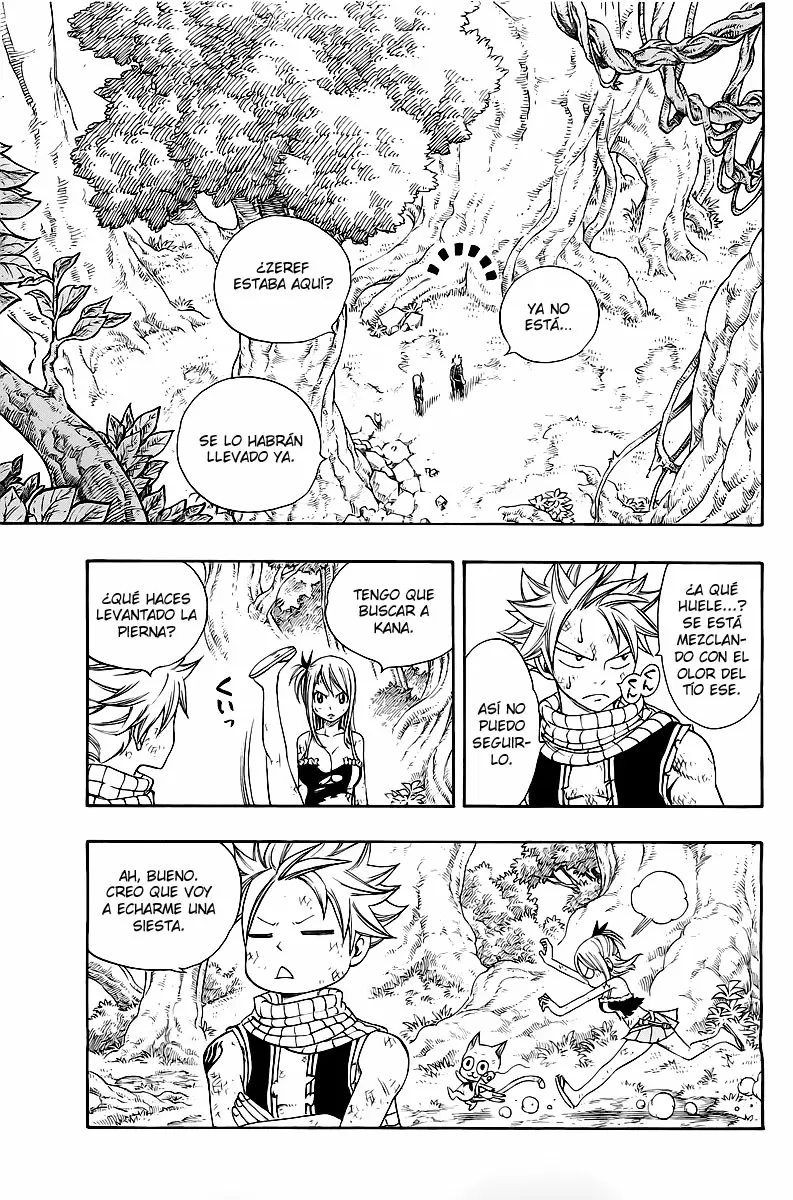 Fairy Tail - Capítulo 228 - Página 4 - LectorTMOo