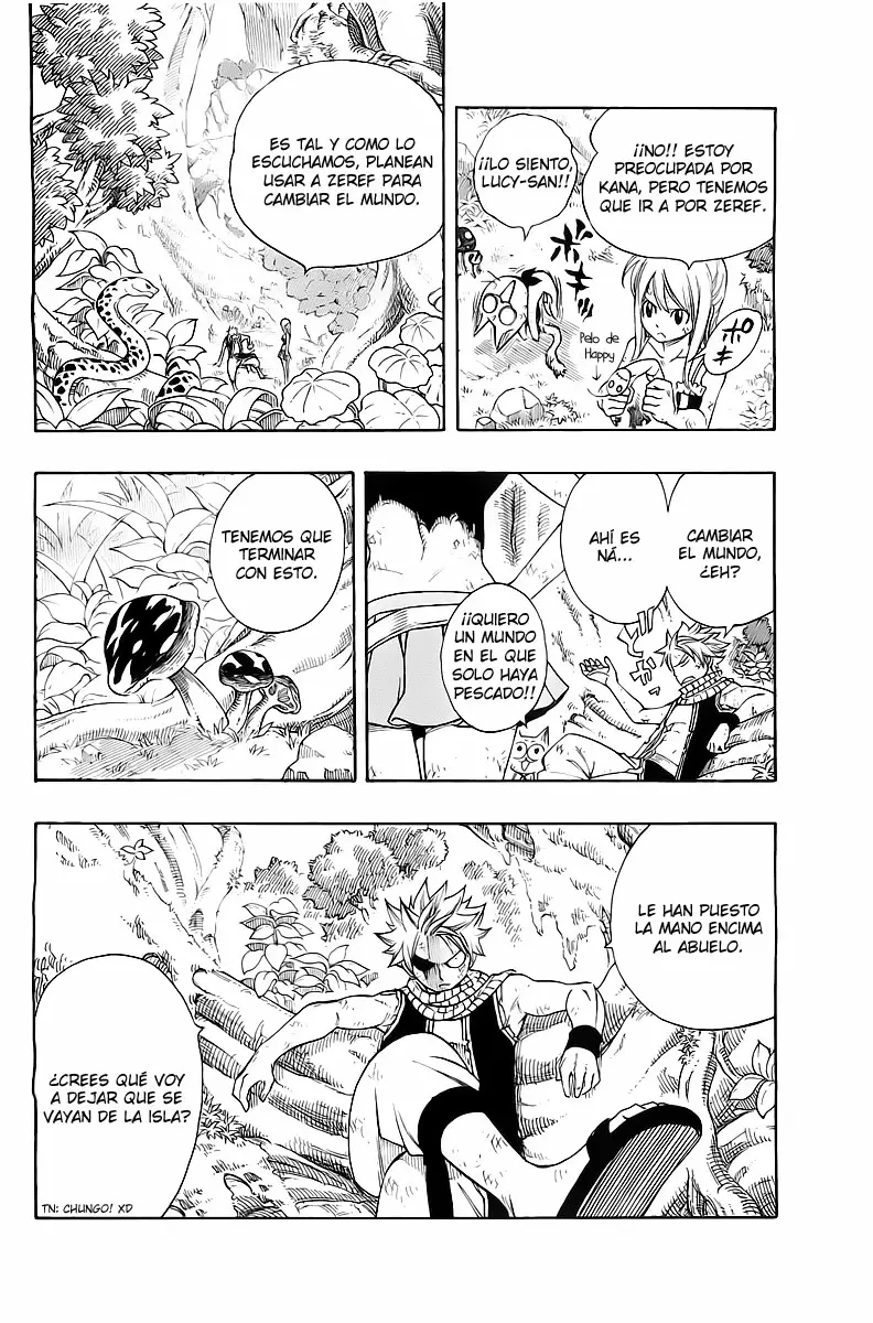 Fairy Tail - Capítulo 228 - Página 5 - LectorTMOo