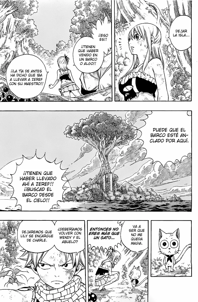 Fairy Tail - Capítulo 228 - Página 6 - LectorTMOo