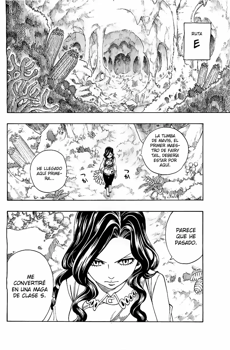 Fairy Tail - Capítulo 228 - Página 7 - LectorTMOo