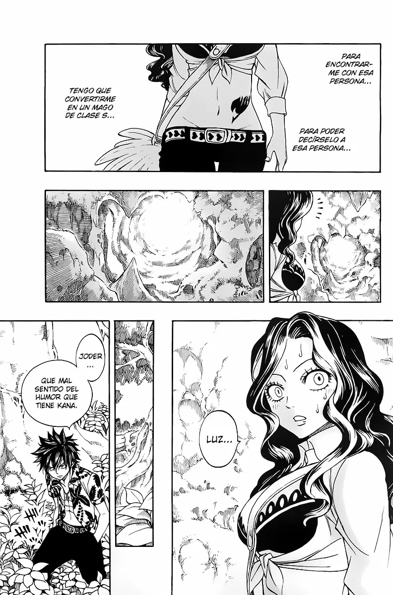 Fairy Tail - Capítulo 228 - Página 8 - LectorTMOo