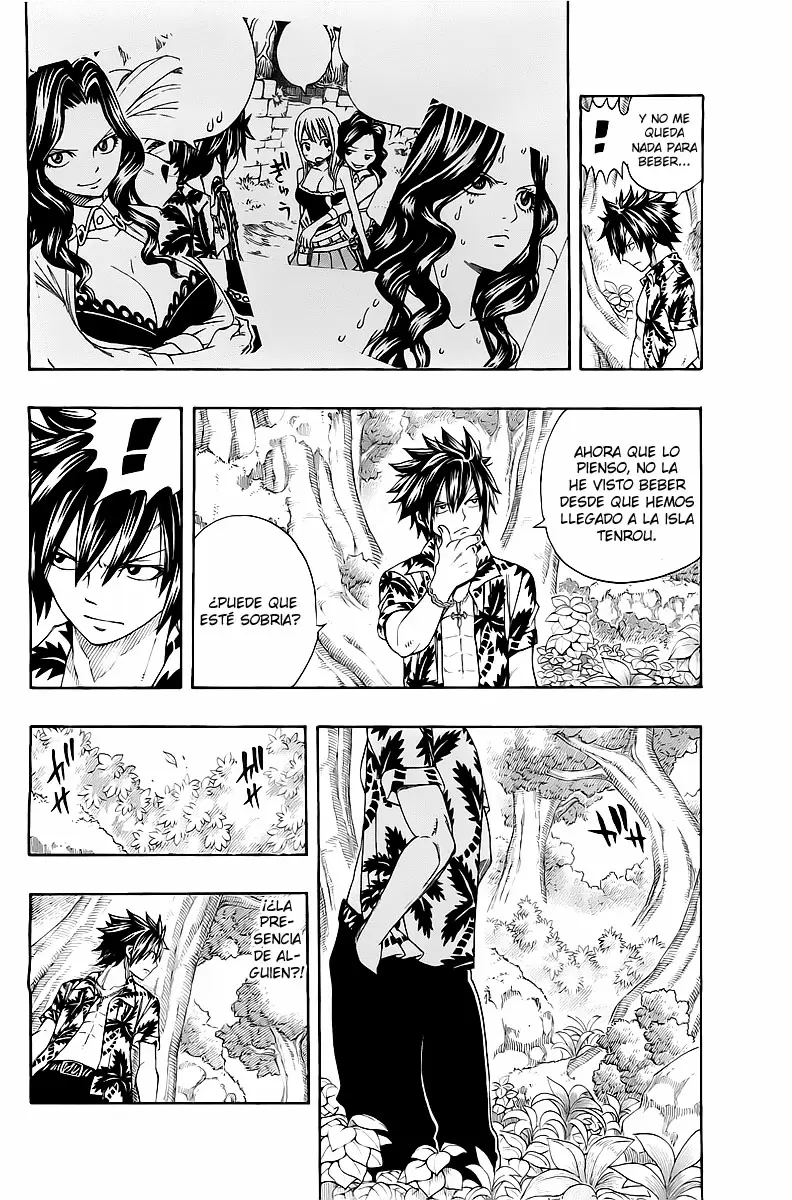 Fairy Tail - Capítulo 228 - Página 9 - LectorTMOo