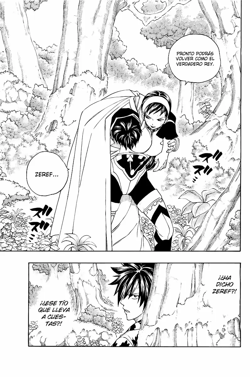 Fairy Tail - Capítulo 228 - Página 10 - LectorTMOo