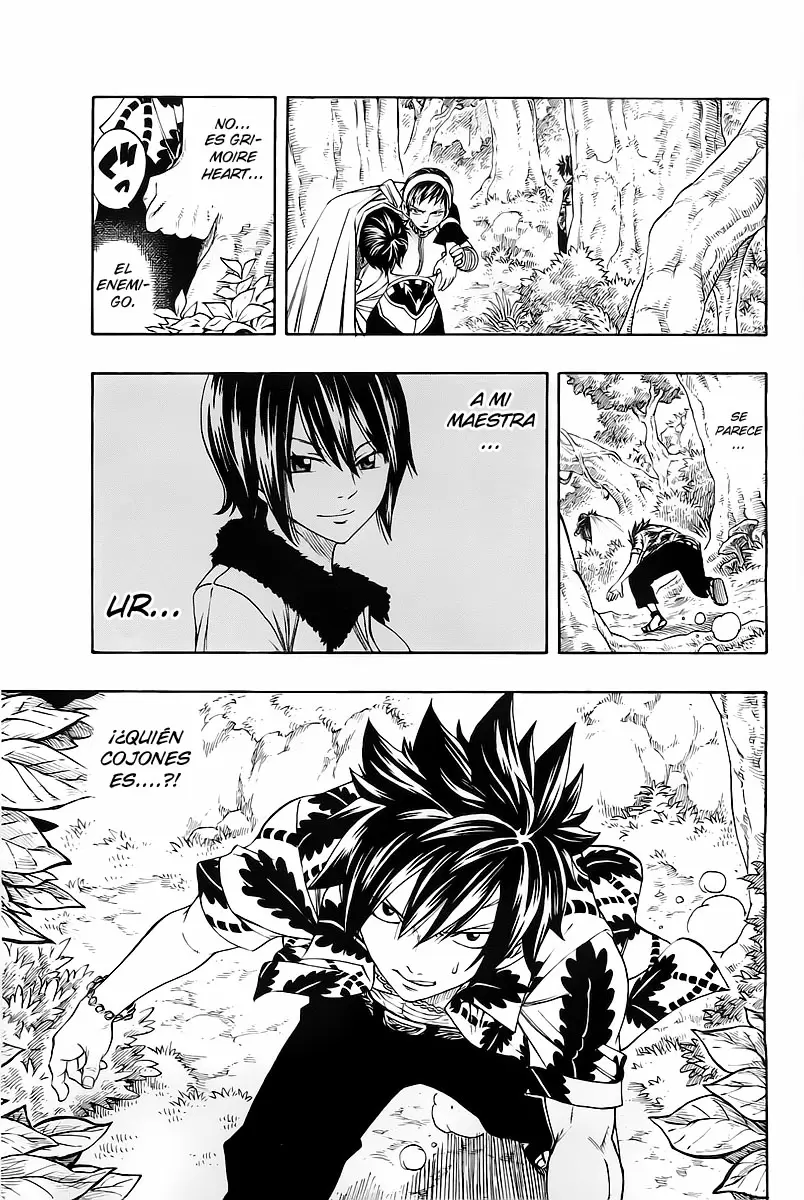 Fairy Tail - Capítulo 228 - Página 12 - LectorTMOo