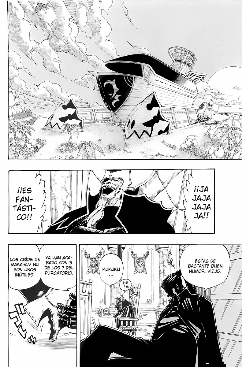 Fairy Tail - Capítulo 228 - Página 13 - LectorTMOo