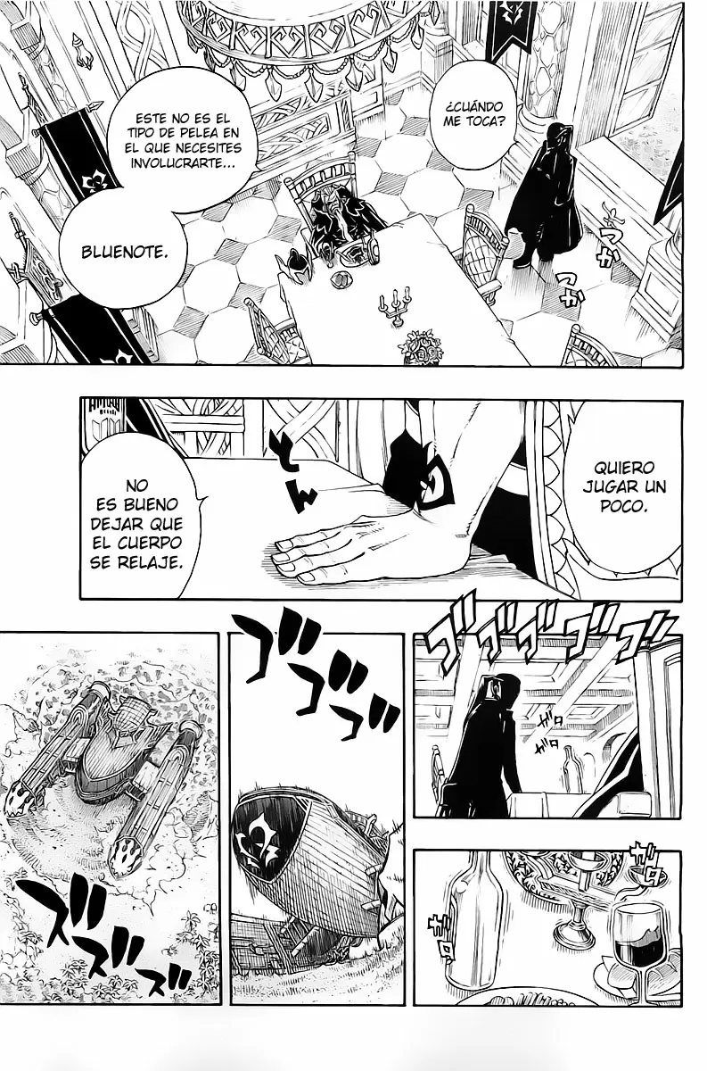 Fairy Tail - Capítulo 228 - Página 14 - LectorTMOo