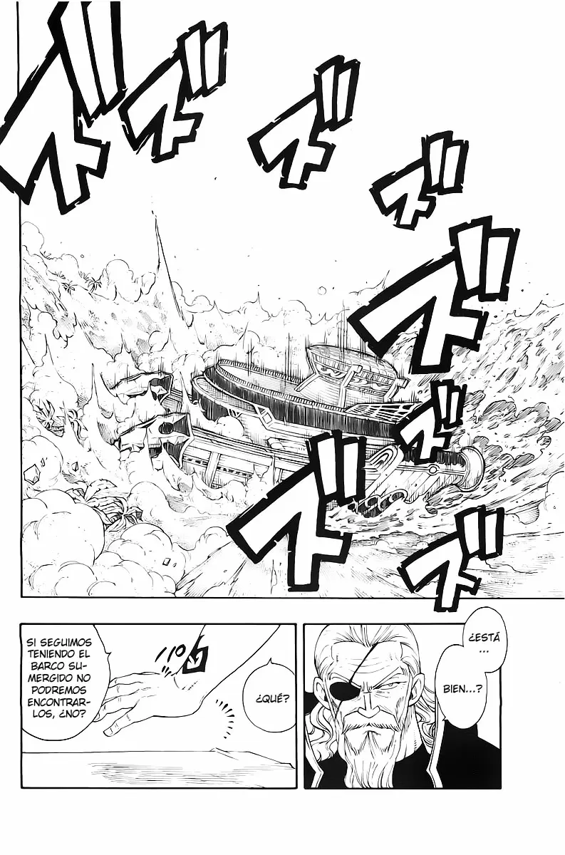 Fairy Tail - Capítulo 228 - Página 15 - LectorTMOo