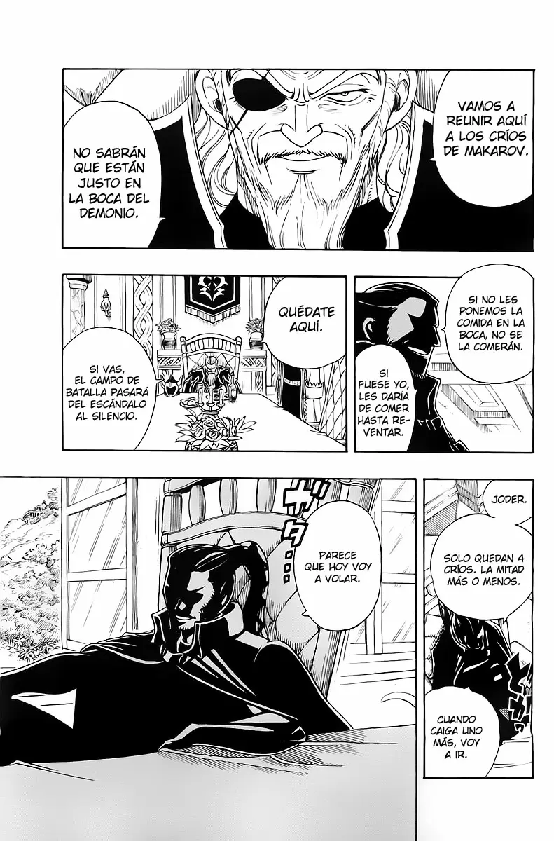 Fairy Tail - Capítulo 228 - Página 16 - LectorTMOo