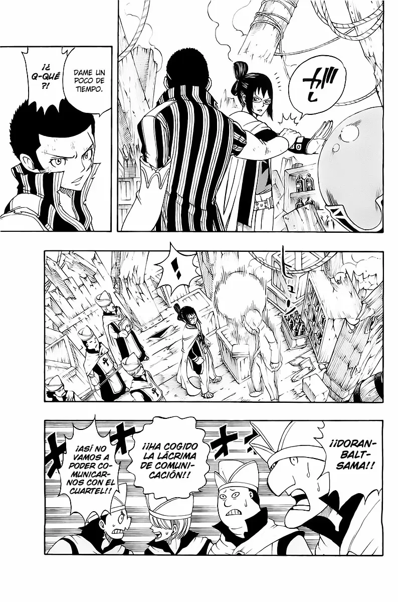 Fairy Tail - Capítulo 228 - Página 18 - LectorTMOo