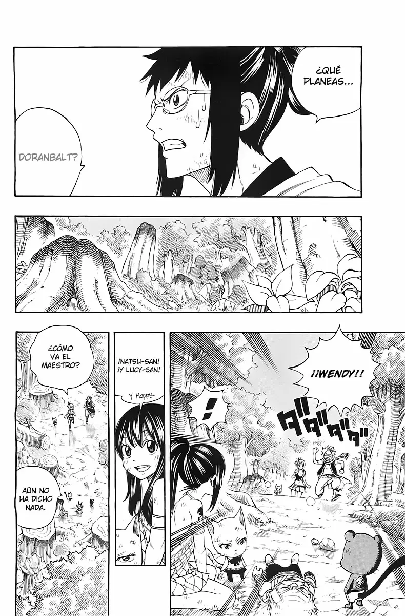 Fairy Tail - Capítulo 228 - Página 19 - LectorTMOo