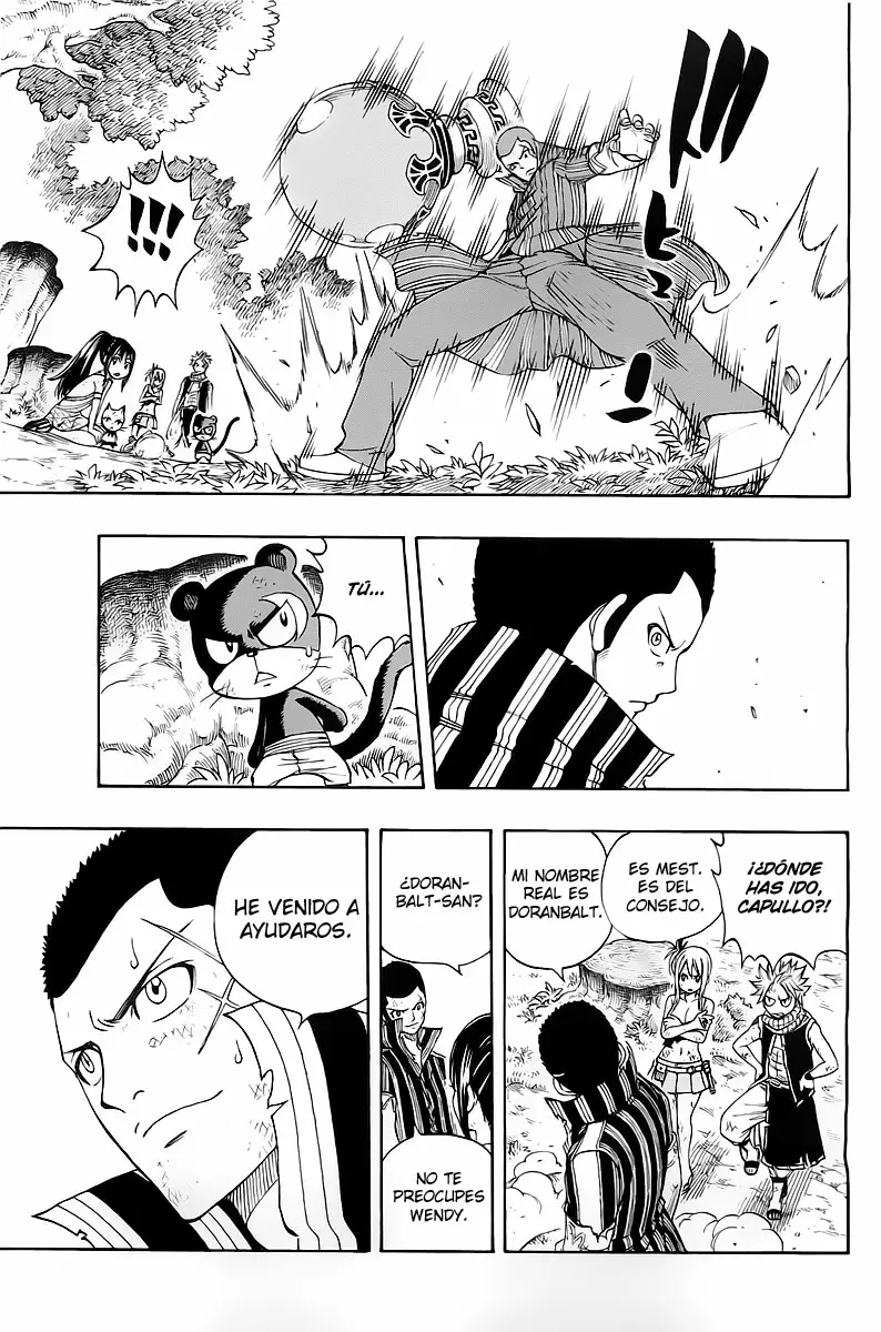 Fairy Tail - Capítulo 228 - Página 20 - LectorTMOo