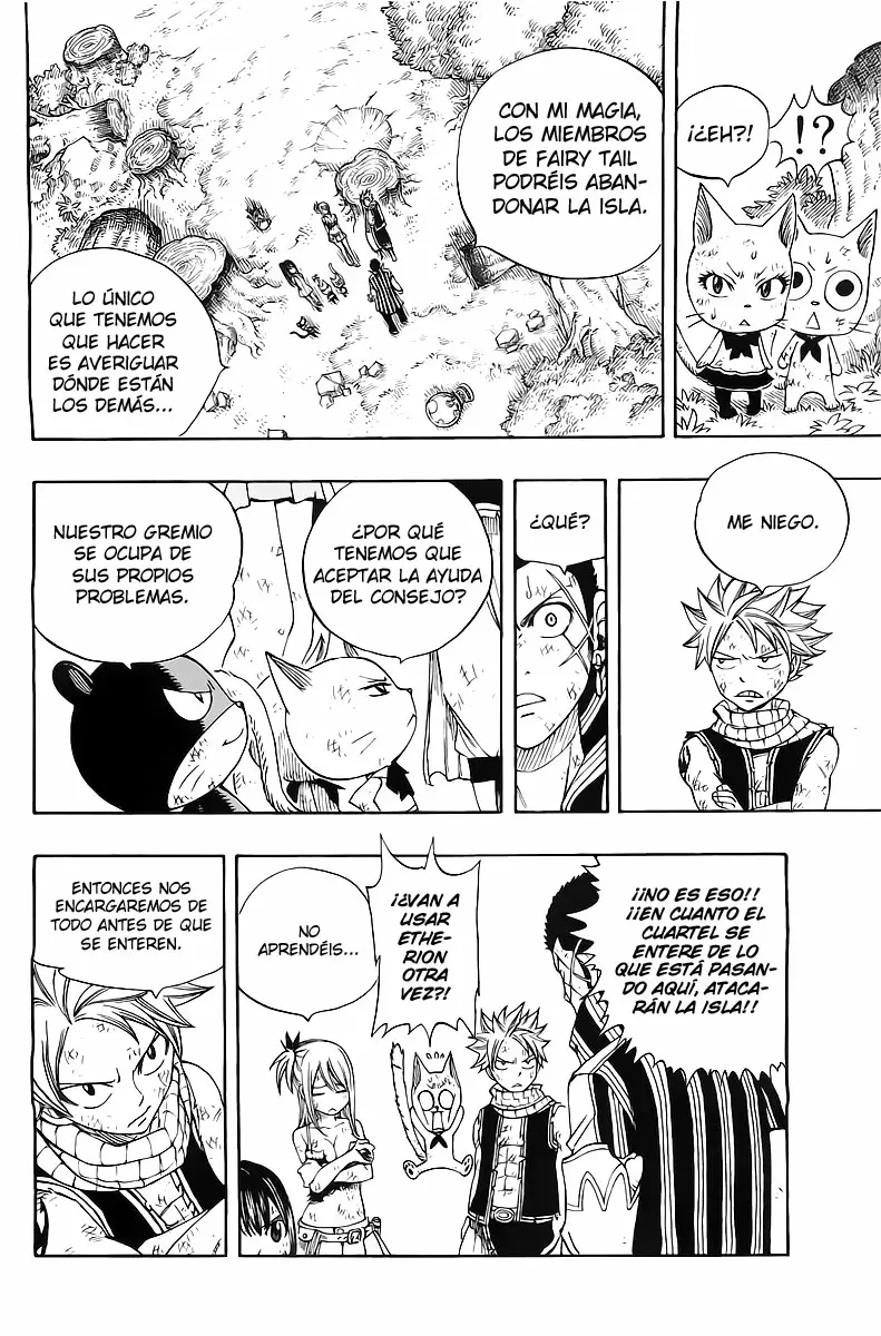 Fairy Tail - Capítulo 228 - Página 21 - LectorTMOo