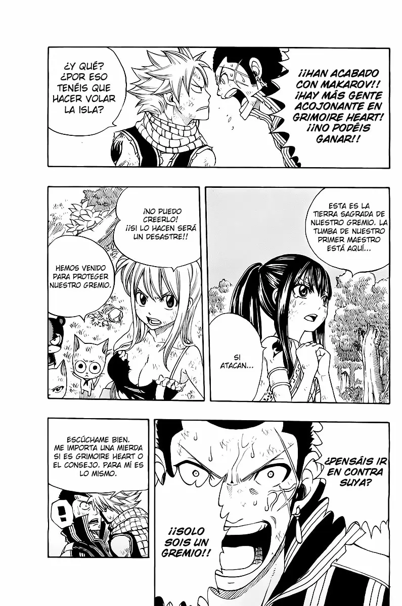 Fairy Tail - Capítulo 228 - Página 22 - LectorTMOo