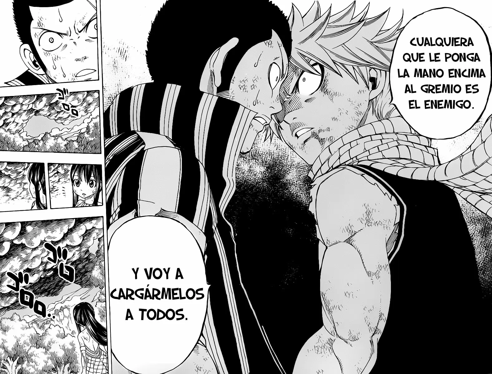 Fairy Tail - Capítulo 228 - Página 23 - LectorTMOo