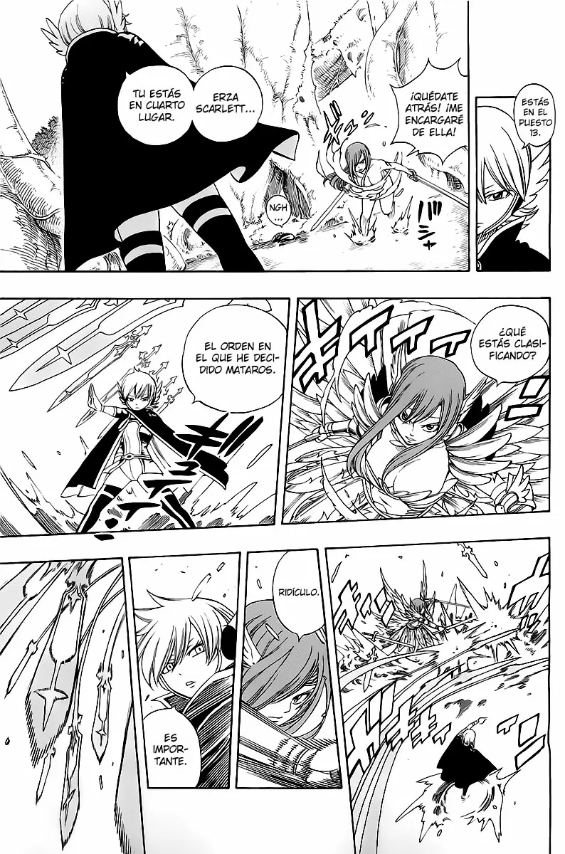 Fairy Tail - Capítulo 228 - Página 25 - LectorTMOo