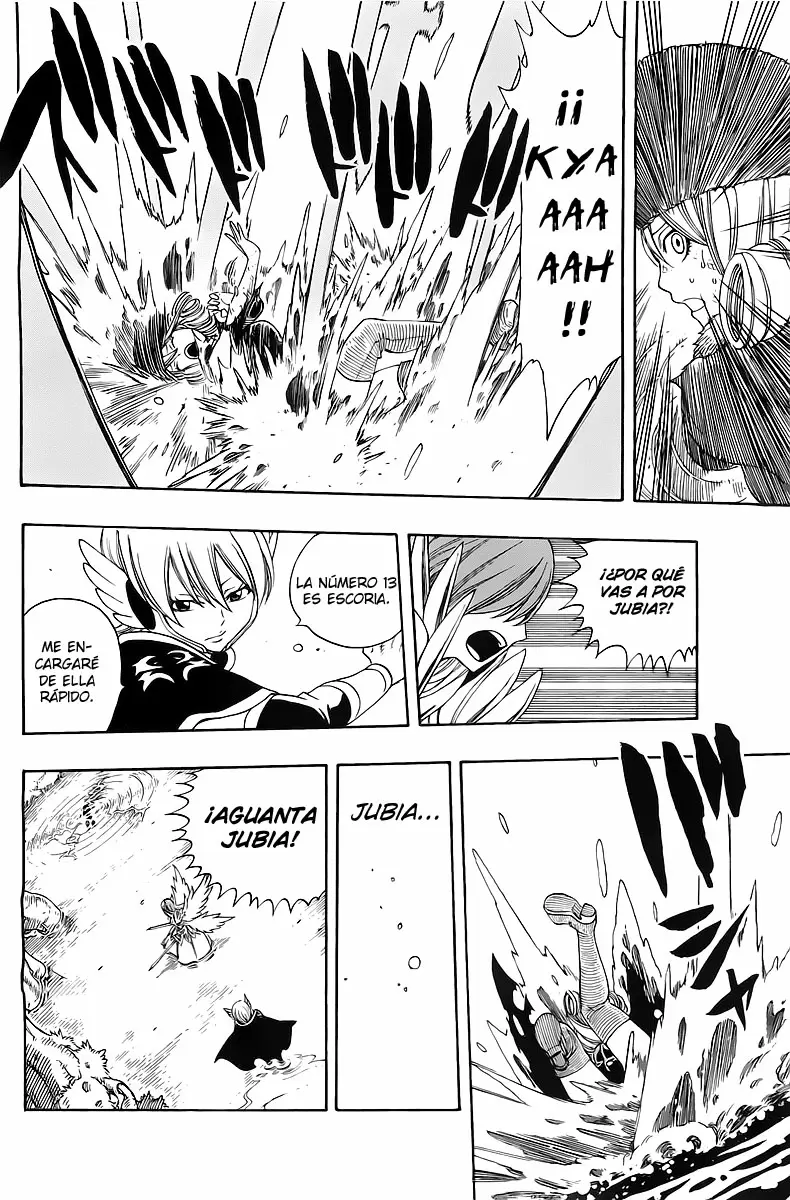 Fairy Tail - Capítulo 228 - Página 26 - LectorTMOo