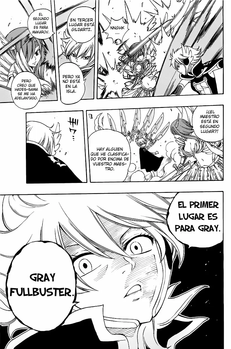 Fairy Tail - Capítulo 228 - Página 27 - LectorTMOo