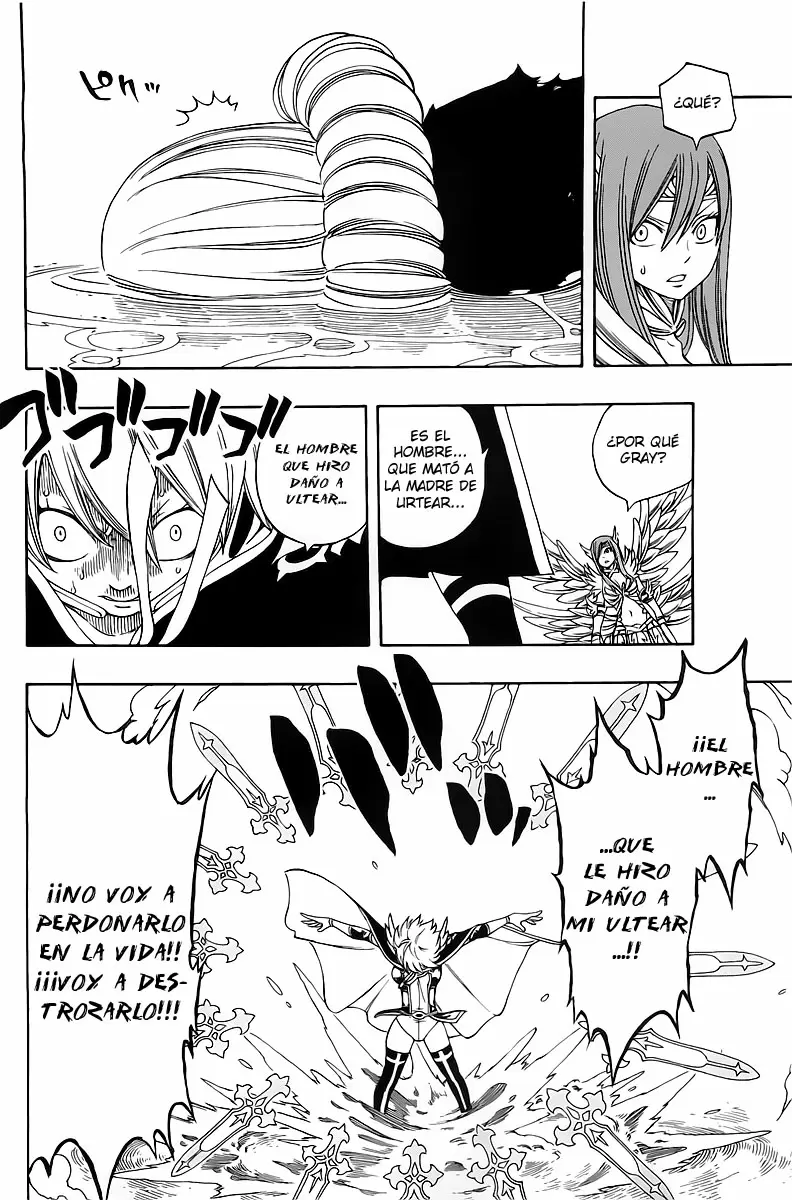 Fairy Tail - Capítulo 228 - Página 28 - LectorTMOo