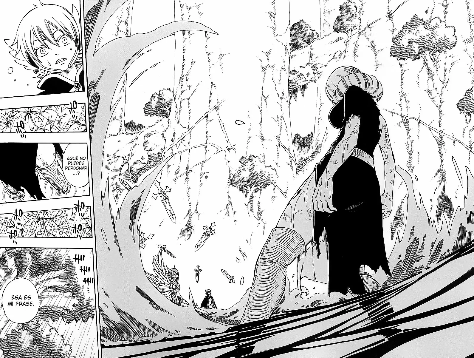 Fairy Tail - Capítulo 228 - Página 30 - LectorTMOo