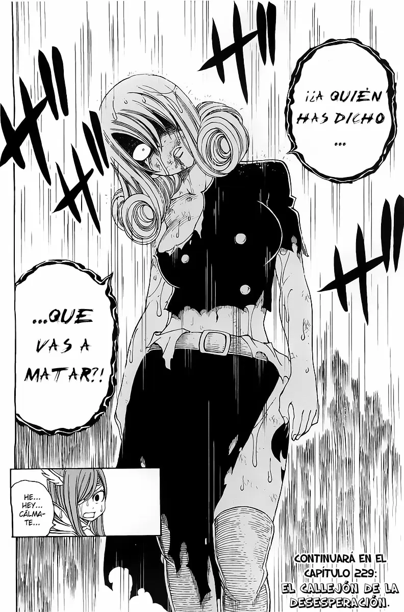 Fairy Tail - Capítulo 228 - Página 31 - LectorTMOo