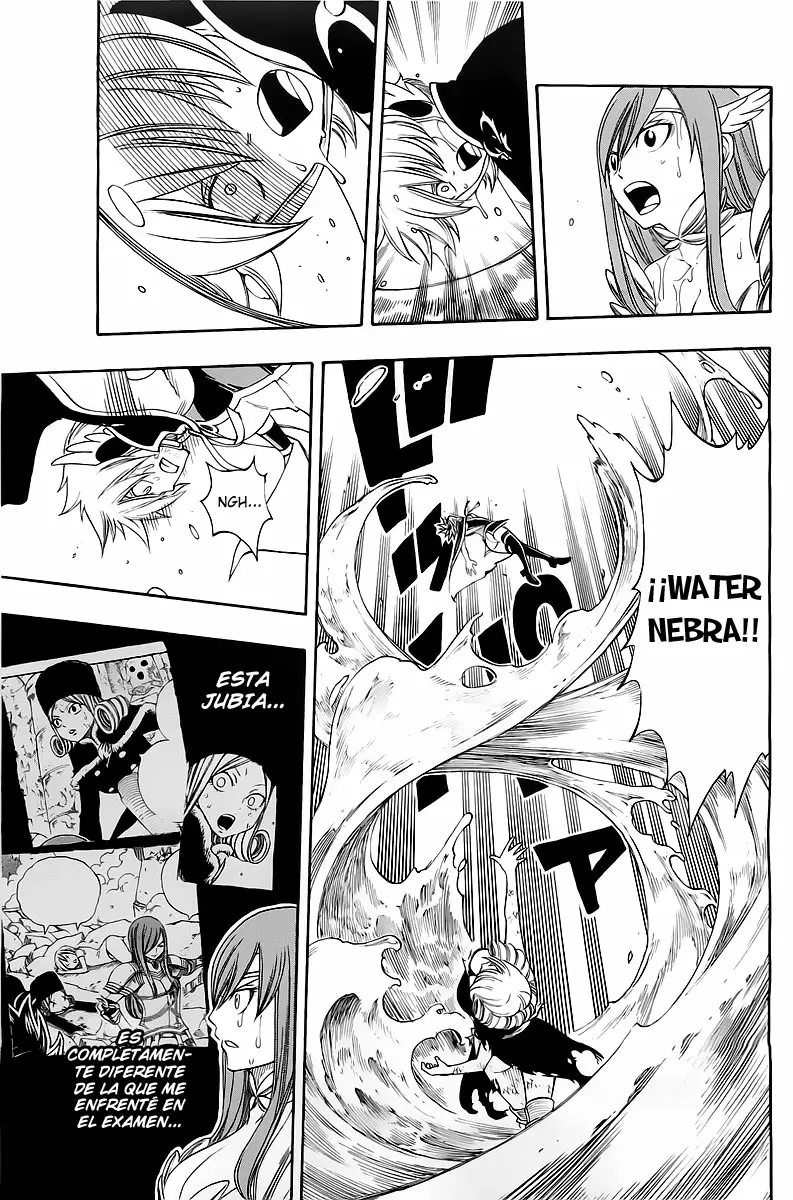 Fairy Tail - Capítulo 229 - Página 5 - LectorTMOo