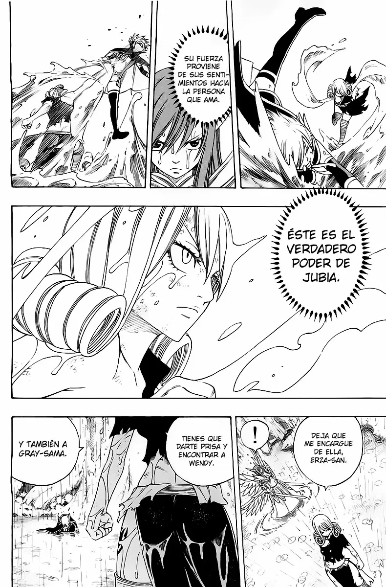 Fairy Tail - Capítulo 229 - Página 6 - LectorTMOo
