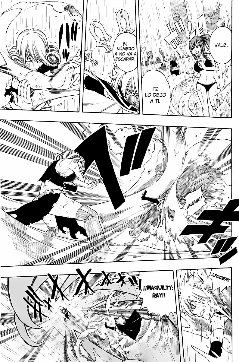 Fairy Tail - Capítulo 229 - Página 7 - LectorTMOo