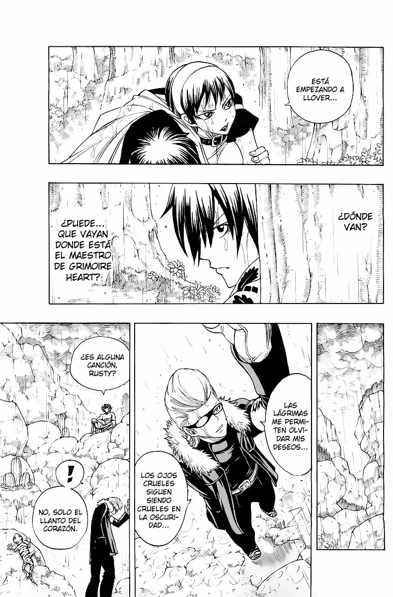 Fairy Tail - Capítulo 229 - Página 9 - LectorTMOo