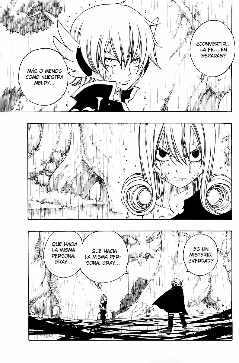 Fairy Tail - Capítulo 229 - Página 11 - LectorTMOo
