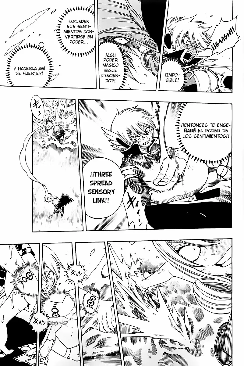 Fairy Tail - Capítulo 229 - Página 17 - LectorTMOo