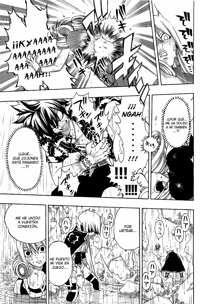 Fairy Tail - Capítulo 229 - Página 19 - LectorTMOo