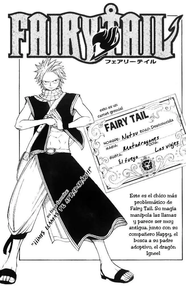 Fairy Tail - Capítulo 23 - Página 2 - LectorTMOo