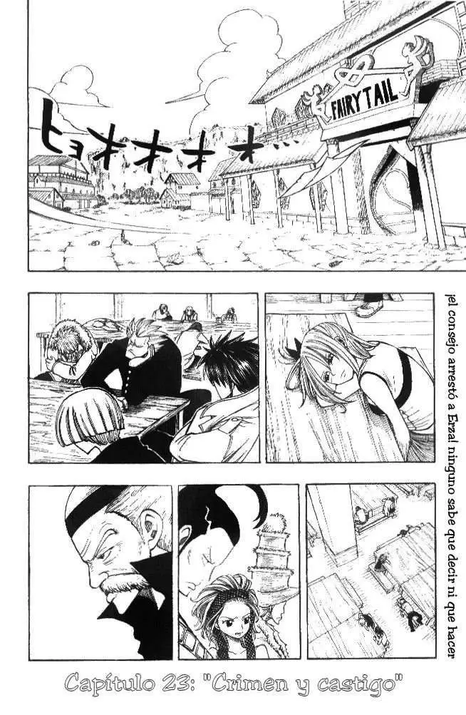 Fairy Tail - Capítulo 23 - Página 3 - LectorTMOo