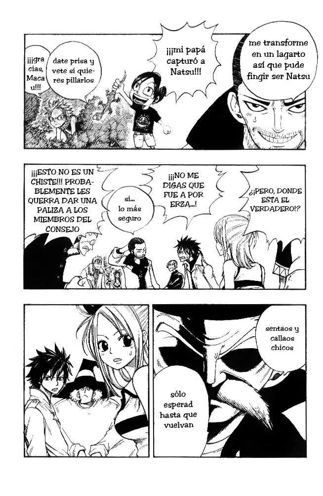 Fairy Tail - Capítulo 23 - Página 15 - LectorTMOo