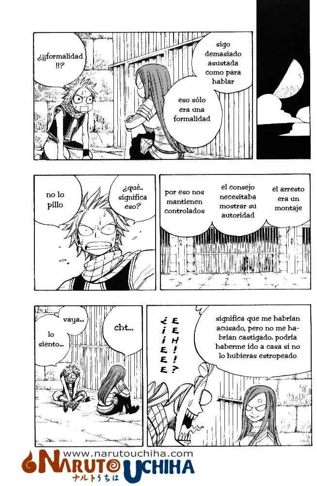 Fairy Tail - Capítulo 23 - Página 20 - LectorTMOo