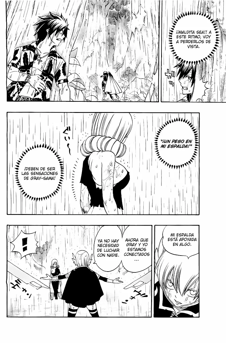 Fairy Tail - Capítulo 230 - Página 4 - LectorTMOo