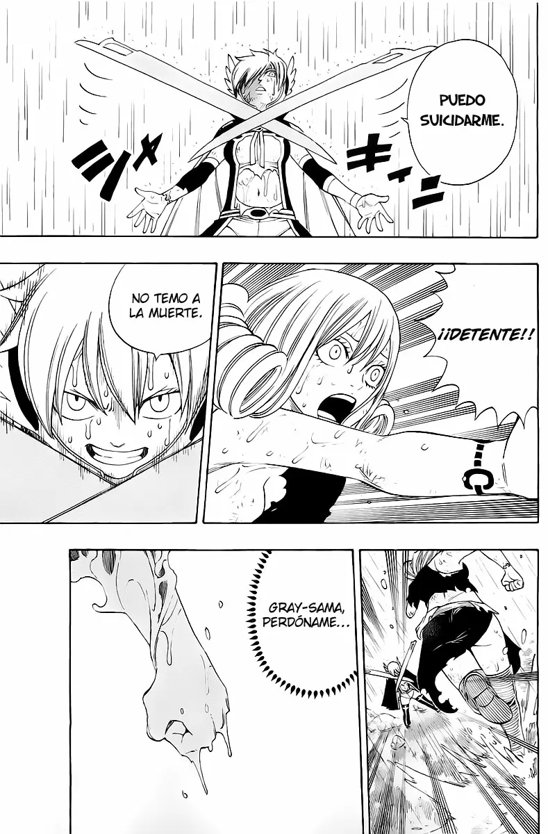 Fairy Tail - Capítulo 230 - Página 5 - LectorTMOo