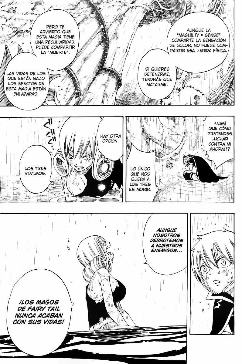 Fairy Tail - Capítulo 230 - Página 7 - LectorTMOo