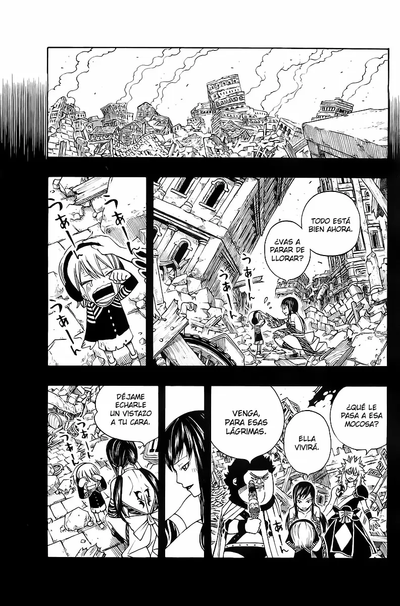 Fairy Tail - Capítulo 230 - Página 9 - LectorTMOo