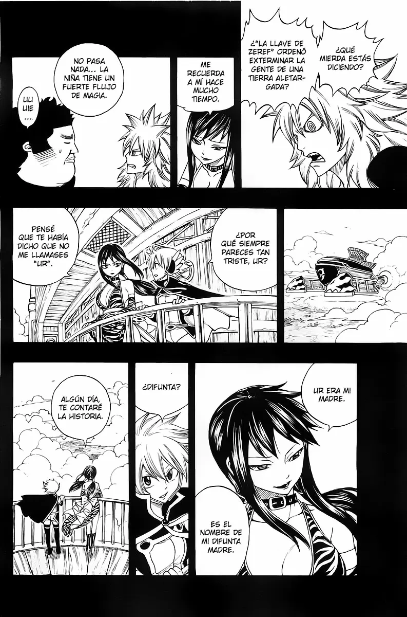 Fairy Tail - Capítulo 230 - Página 10 - LectorTMOo