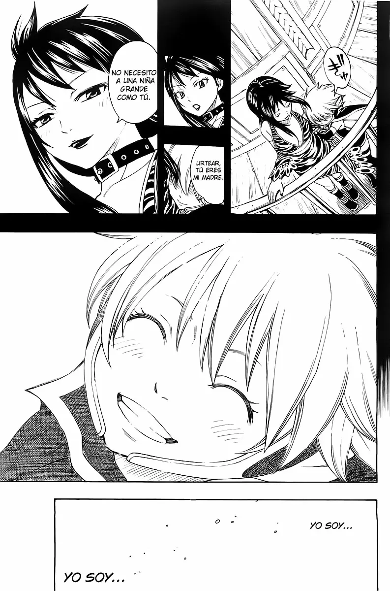 Fairy Tail - Capítulo 230 - Página 11 - LectorTMOo