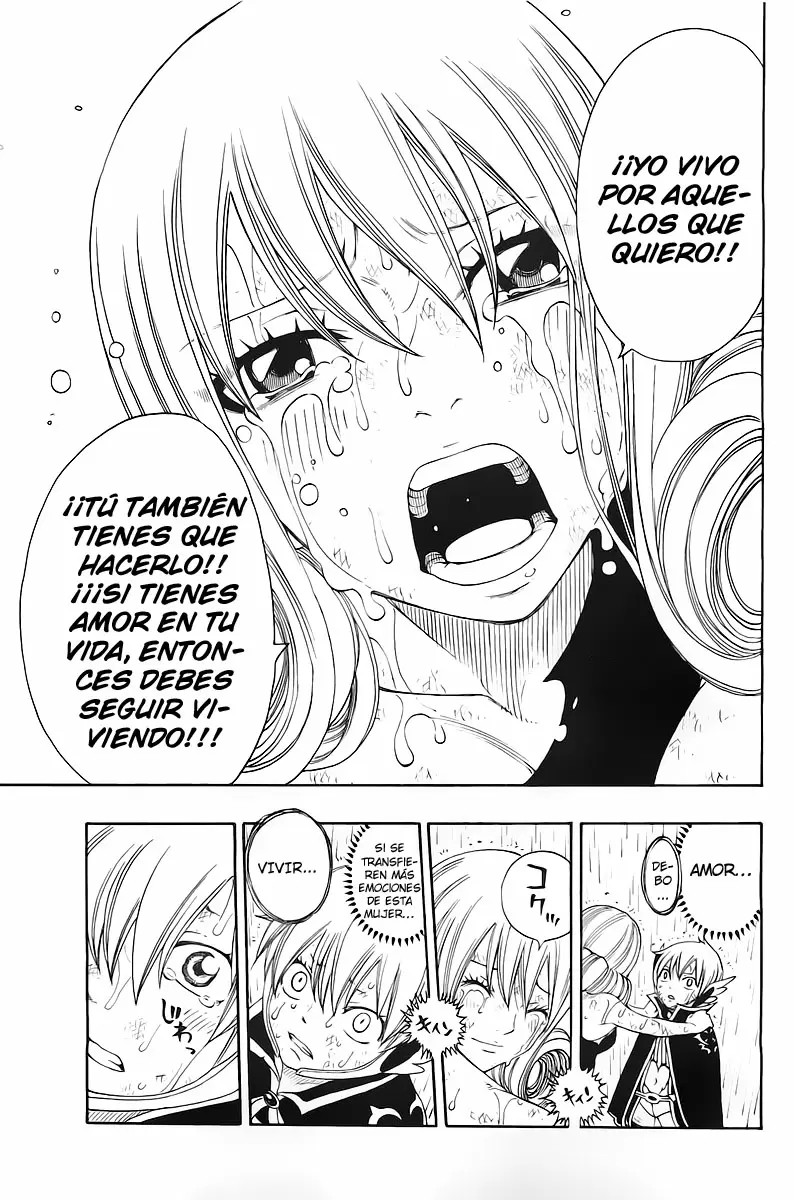 Fairy Tail - Capítulo 230 - Página 15 - LectorTMOo