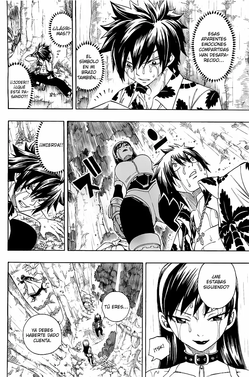 Fairy Tail - Capítulo 230 - Página 18 - LectorTMOo