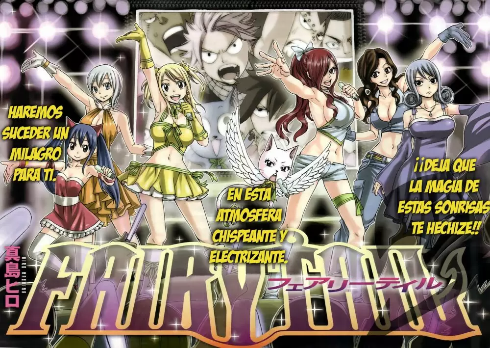 Fairy Tail - Capítulo 231 - Página 8 - LectorTMOo