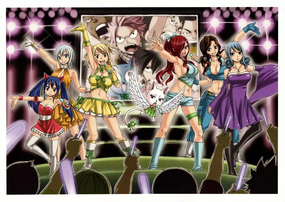 Fairy Tail - Capítulo 231 - Página 9 - LectorTMOo