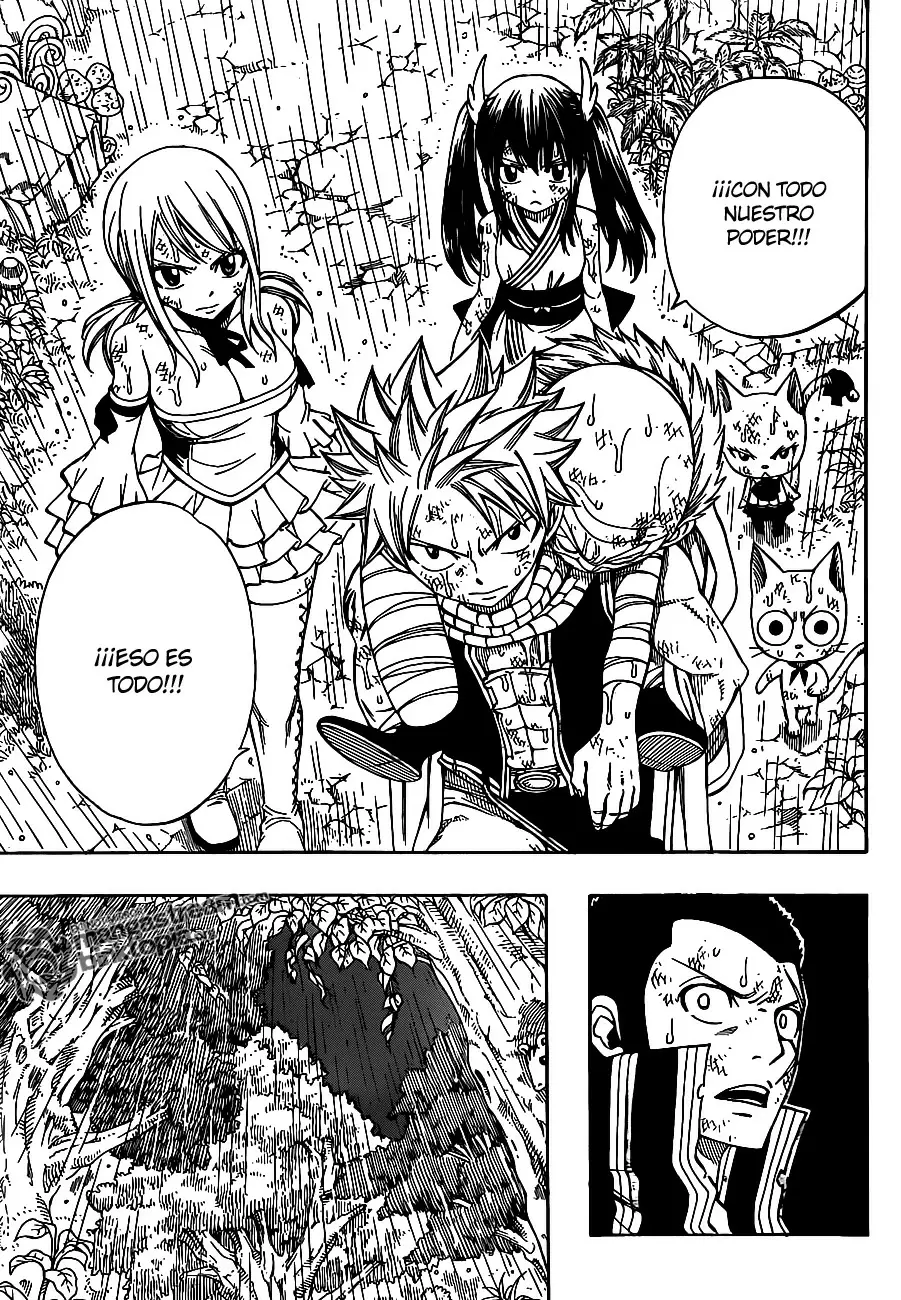 Fairy Tail - Capítulo 231 - Página 13 - LectorTMOo