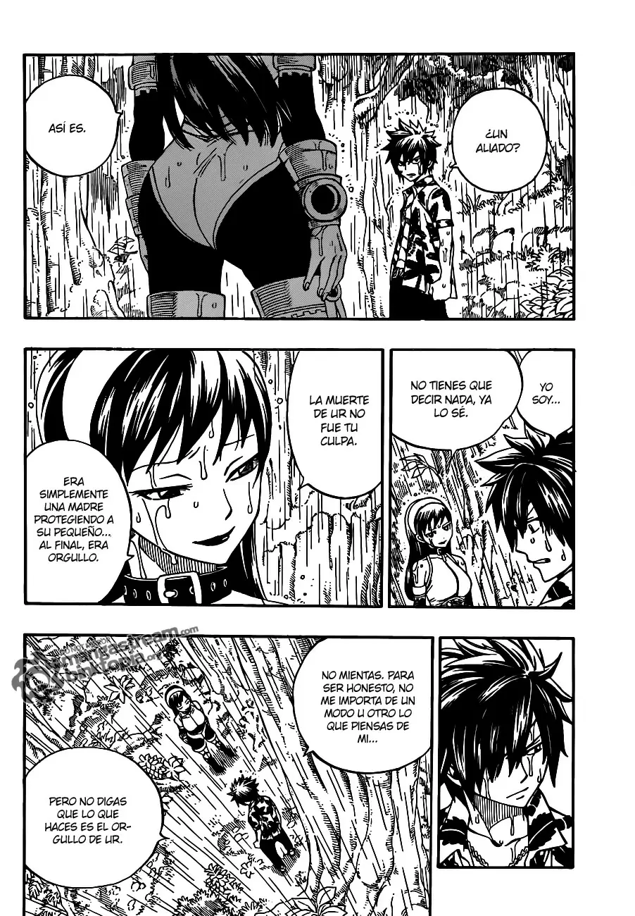Fairy Tail - Capítulo 231 - Página 14 - LectorTMOo
