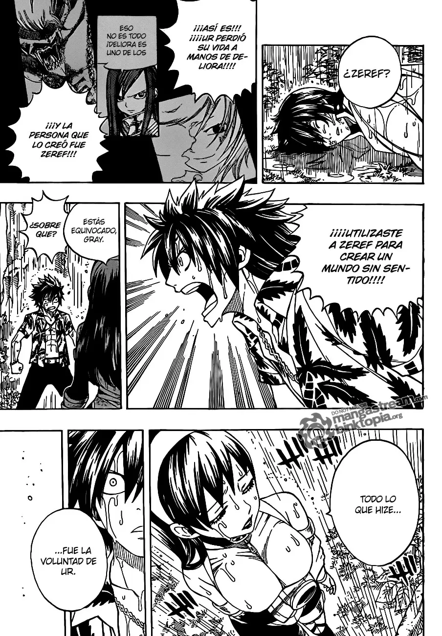 Fairy Tail - Capítulo 231 - Página 15 - LectorTMOo